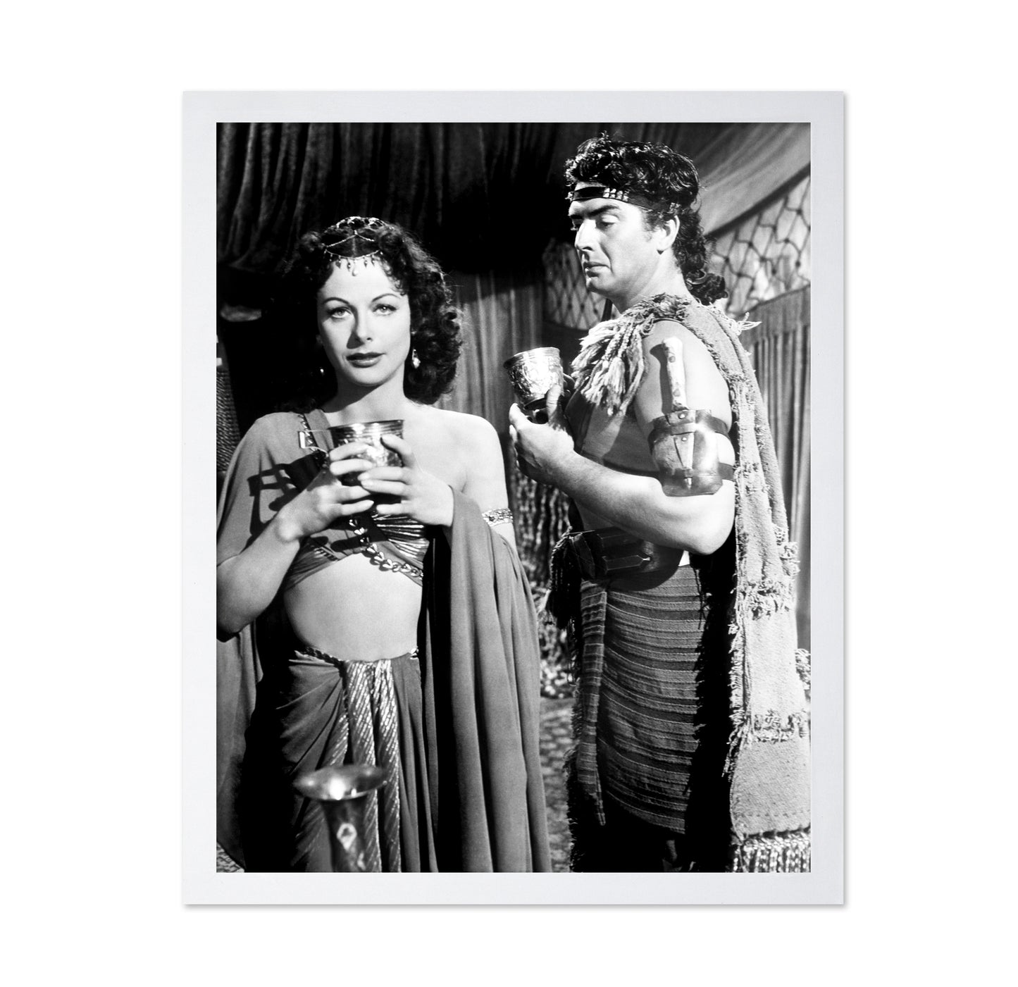 Samson and Delilah 1949 Hedy Lamarr No1