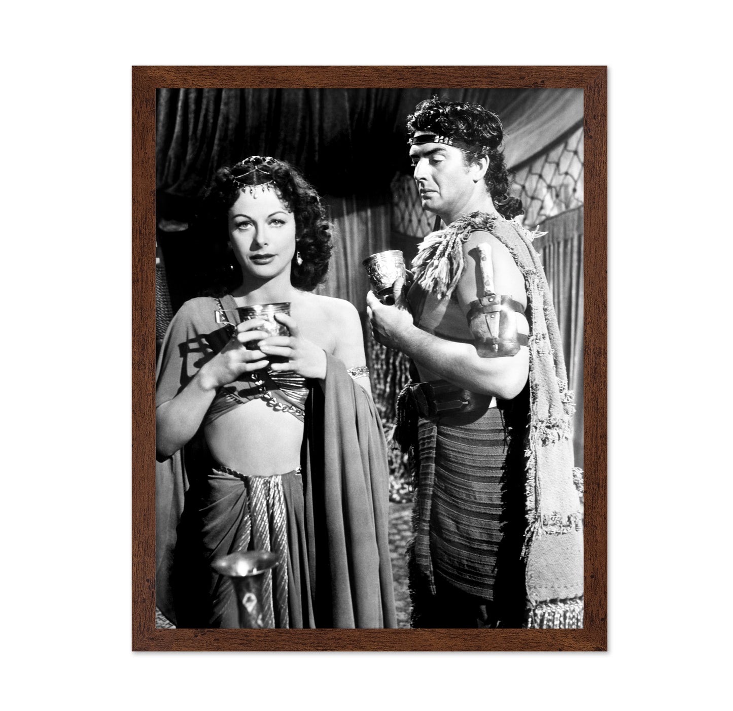 Samson and Delilah 1949 Hedy Lamarr No1
