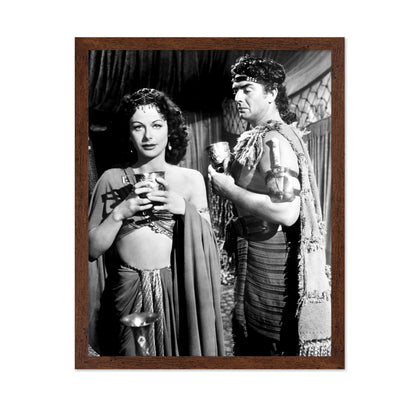 Samson and Delilah 1949 Hedy Lamarr No1