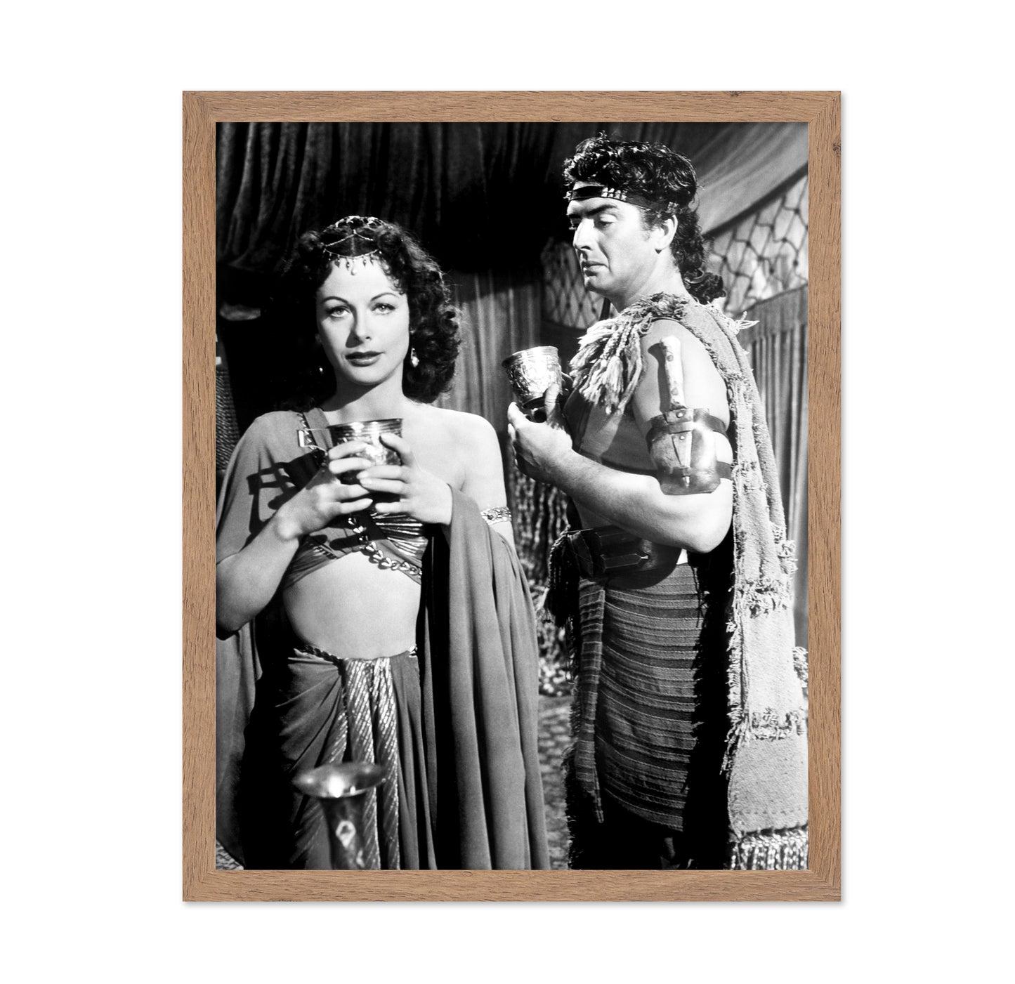 Samson and Delilah 1949 Hedy Lamarr No1