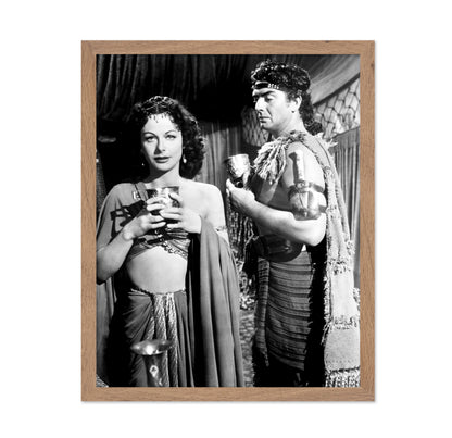 Samson and Delilah 1949 Hedy Lamarr No1