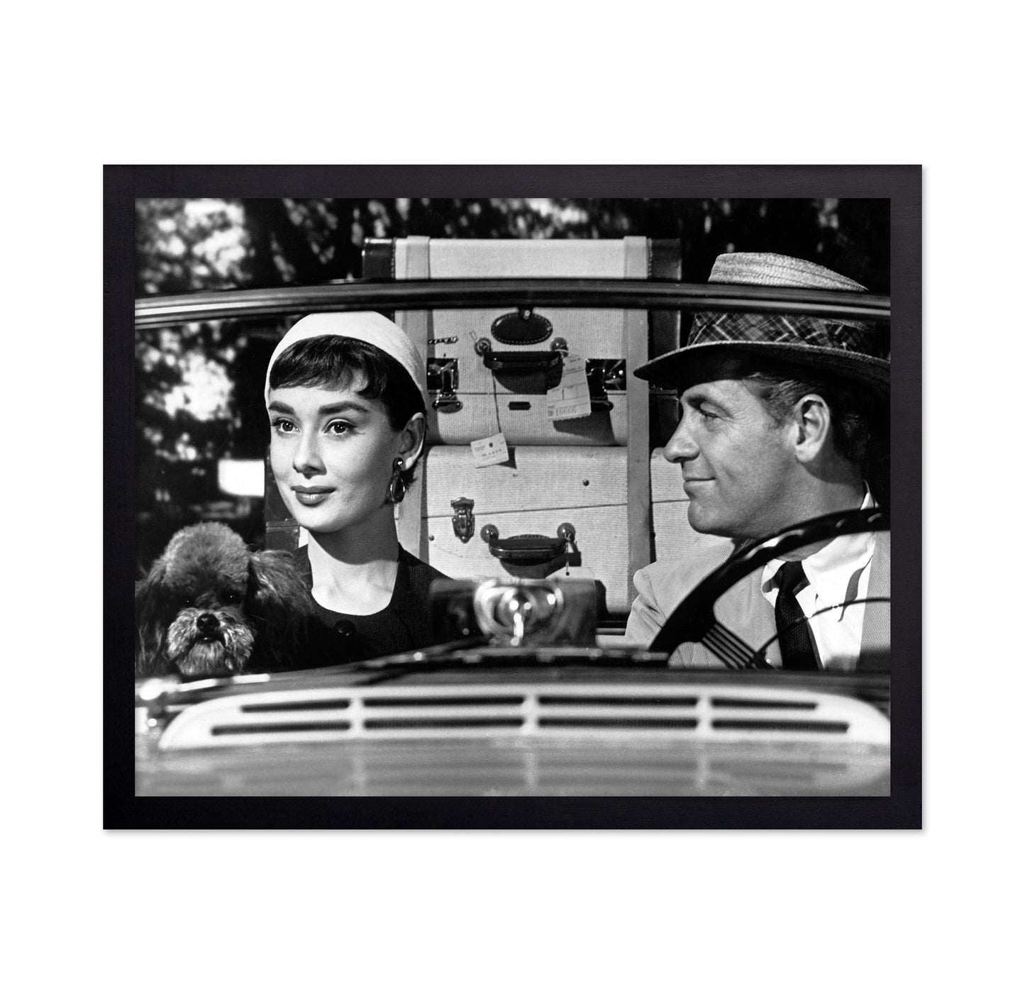 Sabrina 1954 Audrey Hepburn No5
