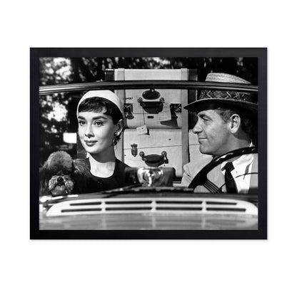 Sabrina 1954 Audrey Hepburn No5