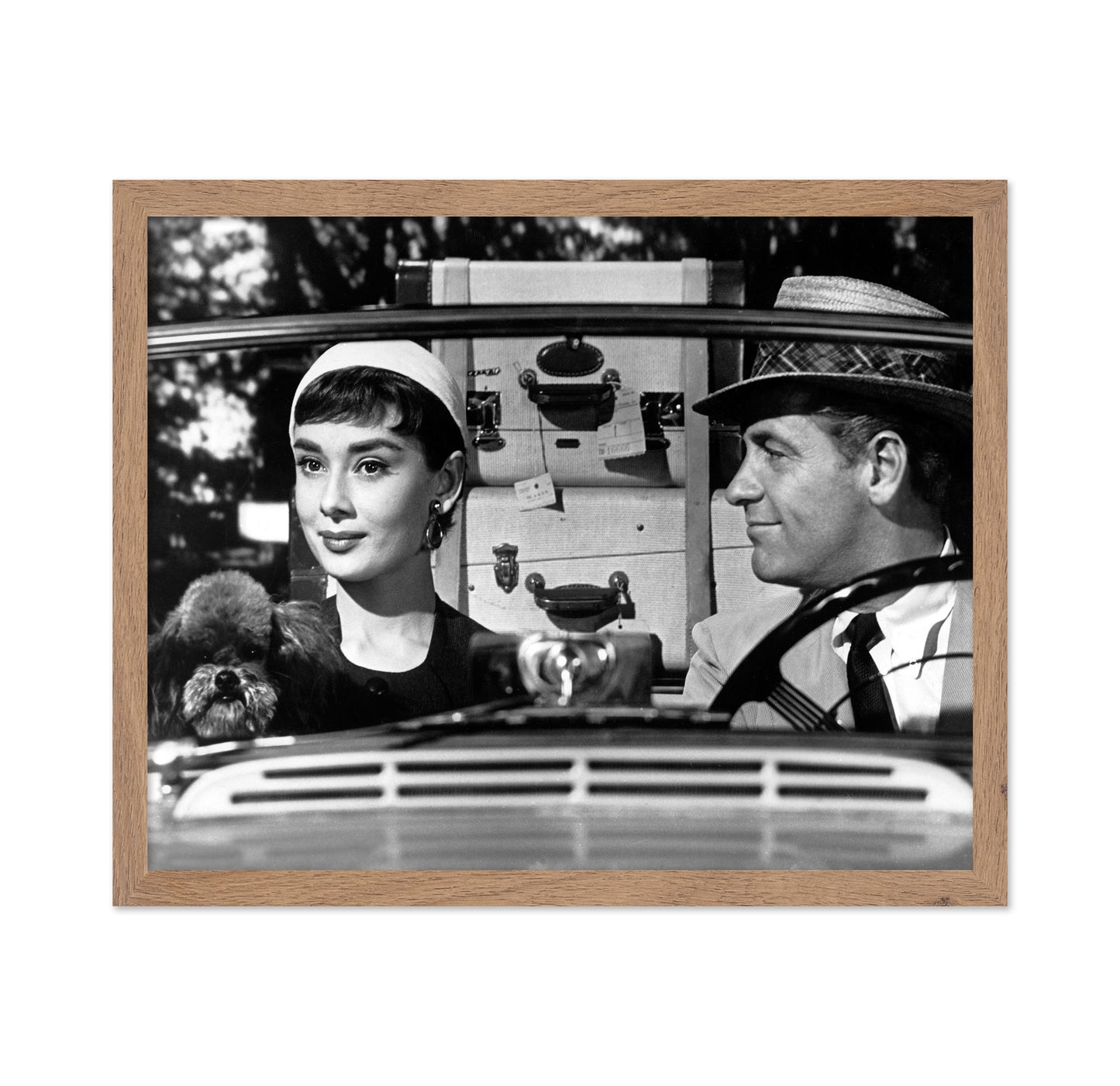 Sabrina 1954 Audrey Hepburn No5