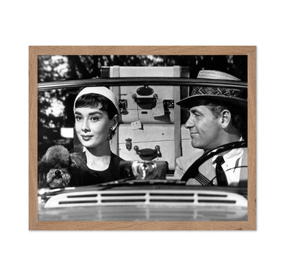 Sabrina 1954 Audrey Hepburn No5