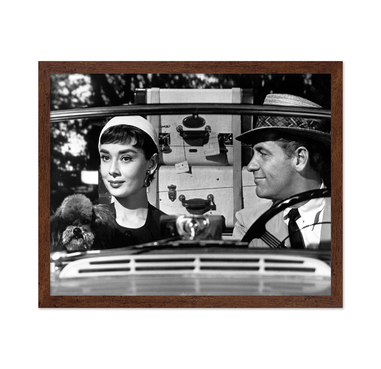 Sabrina 1954 Audrey Hepburn No5