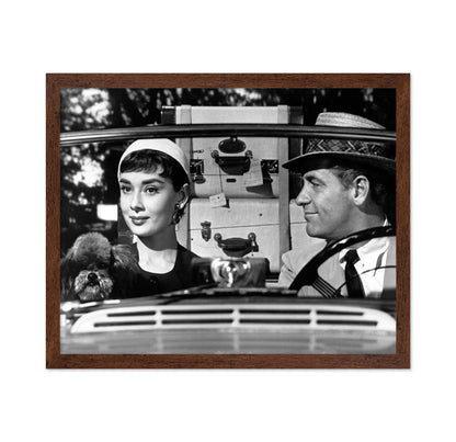 Sabrina 1954 Audrey Hepburn No5