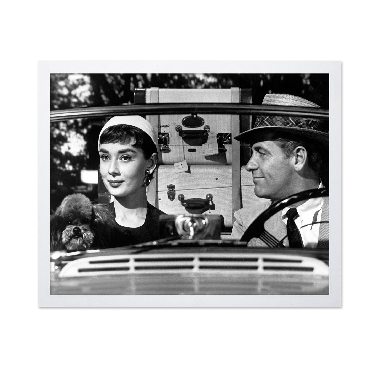 Sabrina 1954 Audrey Hepburn No5