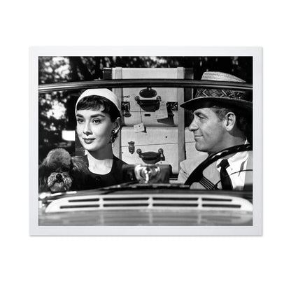 Sabrina 1954 Audrey Hepburn No5
