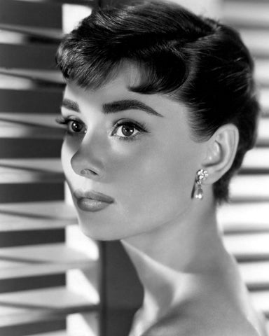 Sabrina 1954 Audrey Hepburn No2