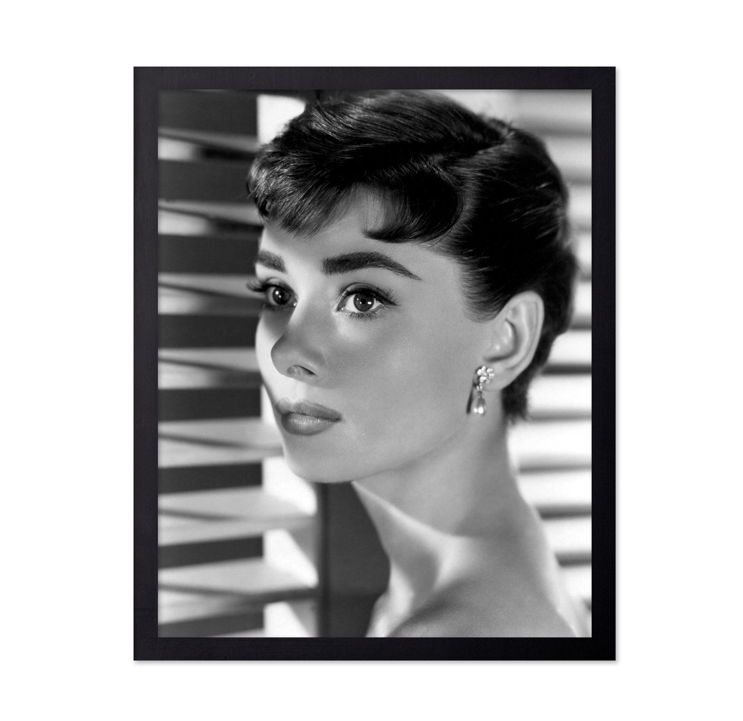 Sabrina 1954 Audrey Hepburn No2