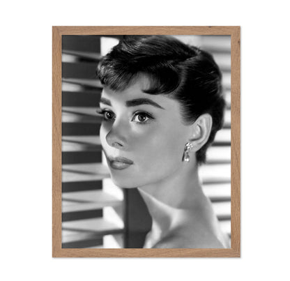 Sabrina 1954 Audrey Hepburn No2