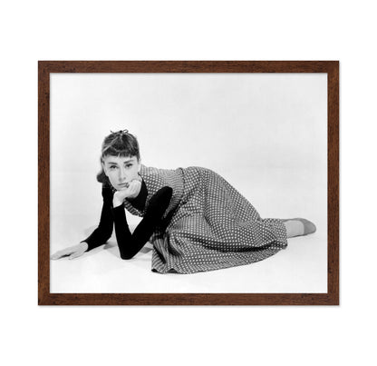 Sabrina 1954 Audrey Hepburn No8