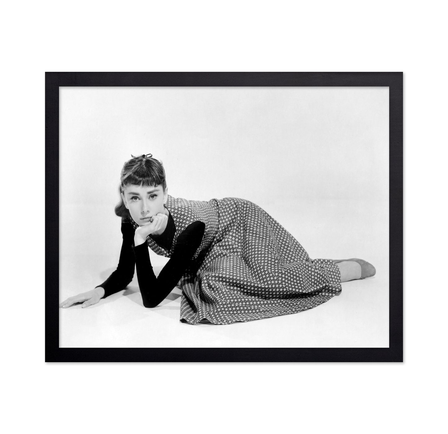 Sabrina 1954 Audrey Hepburn No8
