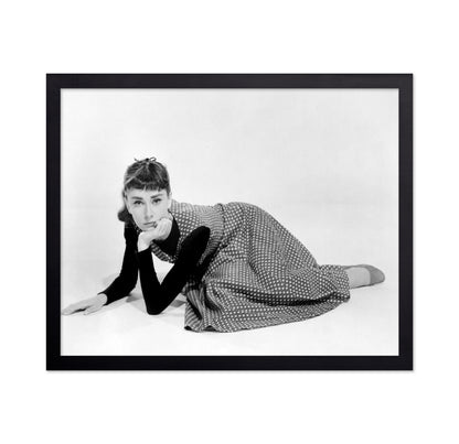 Sabrina 1954 Audrey Hepburn No8
