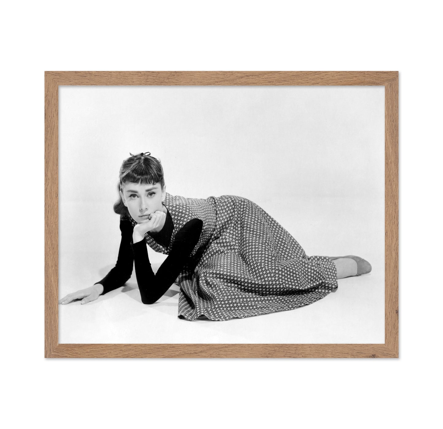 Sabrina 1954 Audrey Hepburn No8