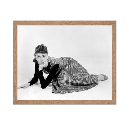Sabrina 1954 Audrey Hepburn No8
