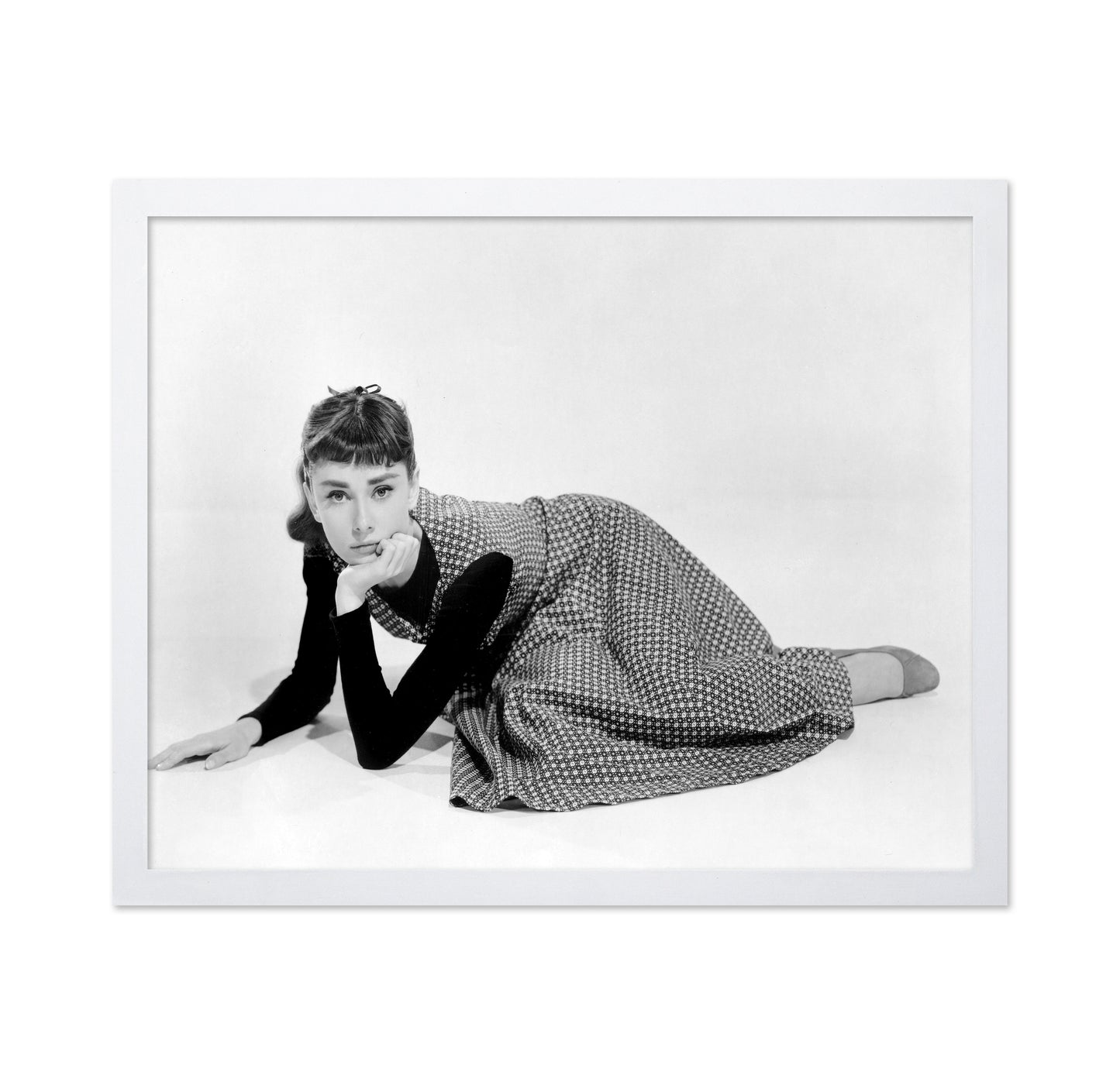 Sabrina 1954 Audrey Hepburn No8
