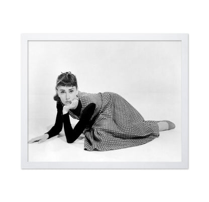 Sabrina 1954 Audrey Hepburn No8
