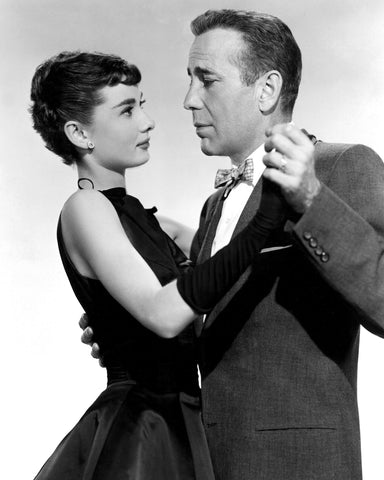 Sabrina 1954 Audrey Hepburn No1