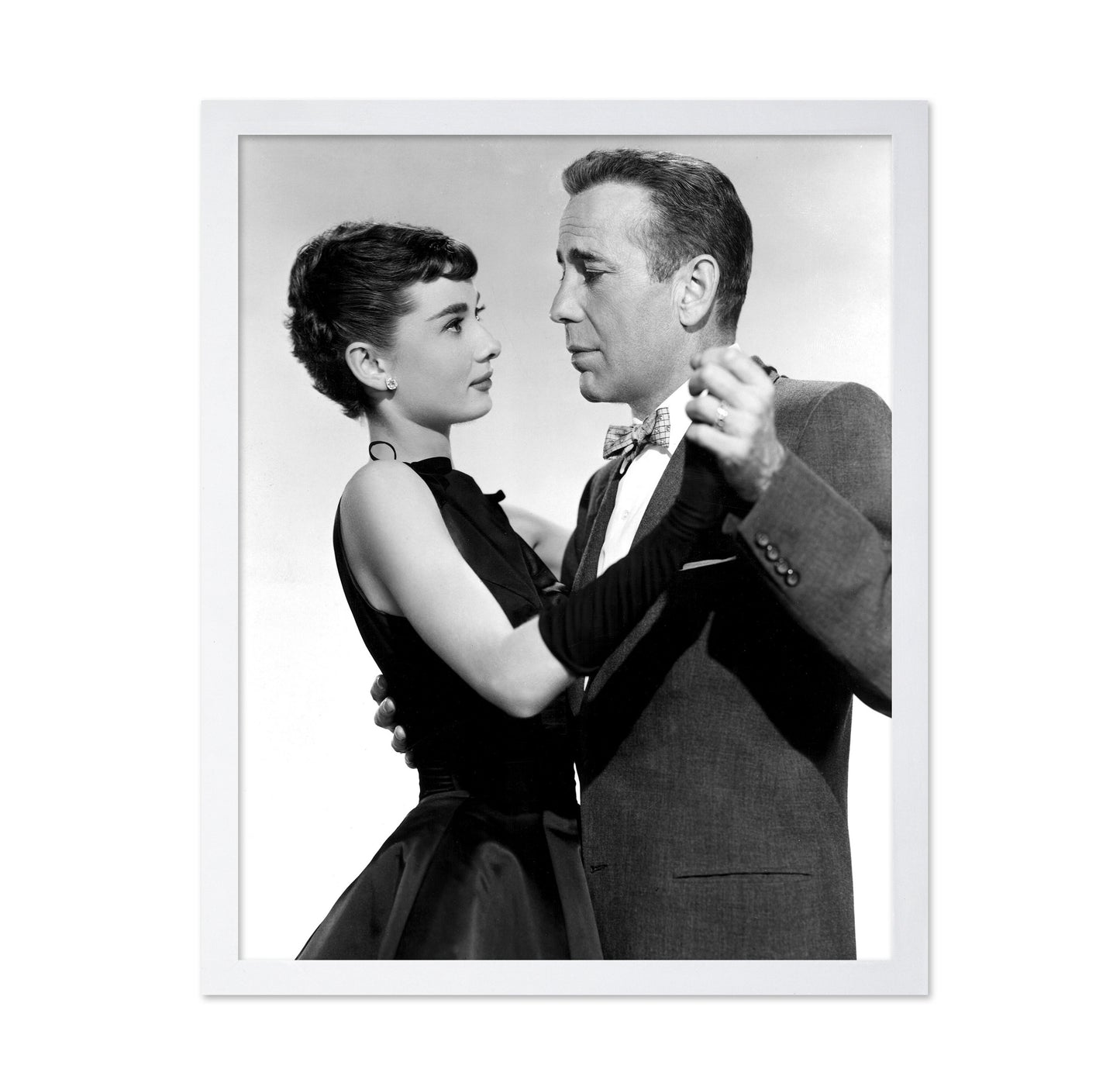 Sabrina 1954 Audrey Hepburn No1