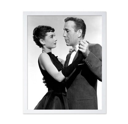 Sabrina 1954 Audrey Hepburn No1