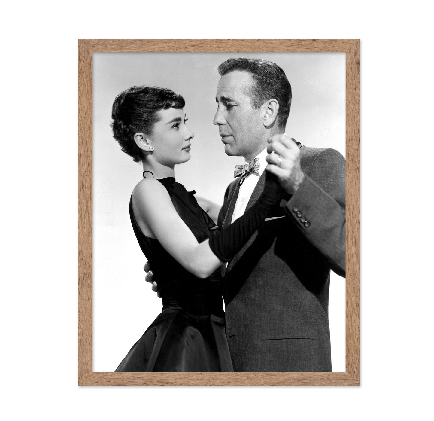 Sabrina 1954 Audrey Hepburn No1