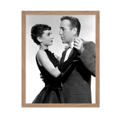 Sabrina 1954 Audrey Hepburn No1
