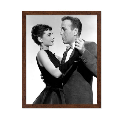 Sabrina 1954 Audrey Hepburn No1