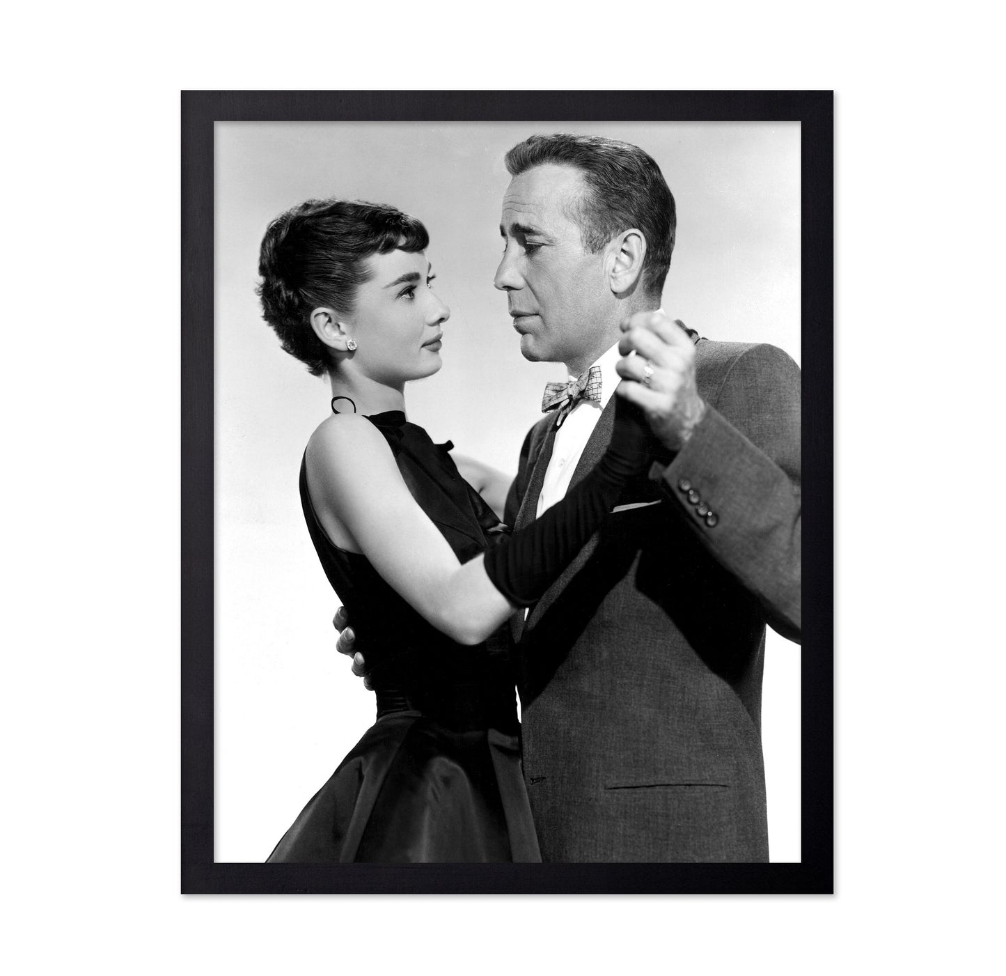 Sabrina 1954 Audrey Hepburn No1