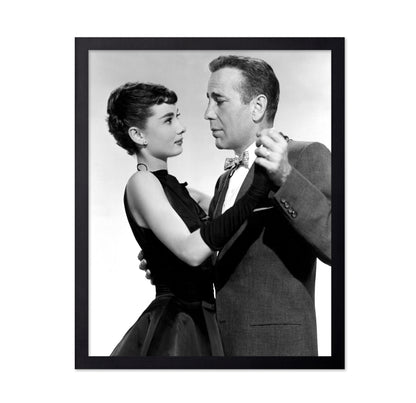 Sabrina 1954 Audrey Hepburn No1