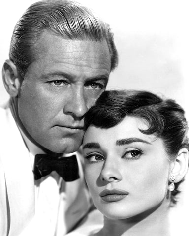 Sabrina 1954 William Holden