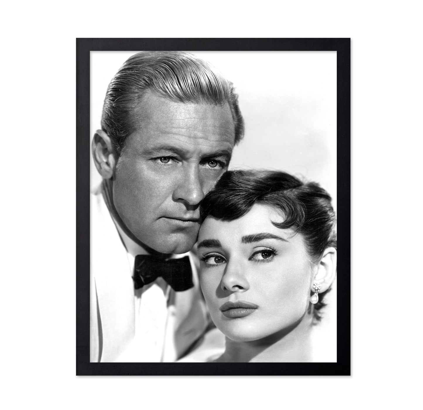 Sabrina 1954 William Holden