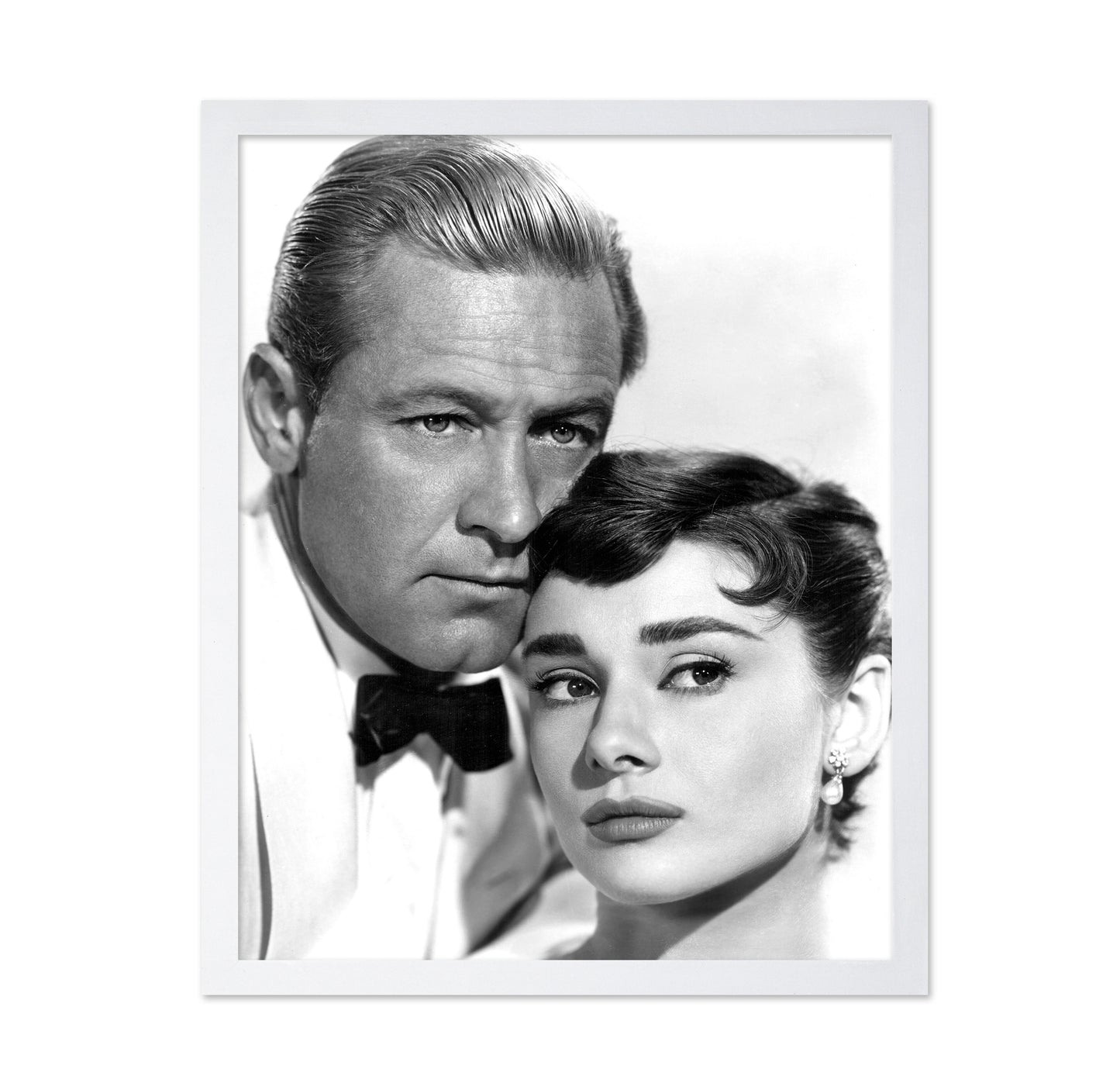 Sabrina 1954 William Holden
