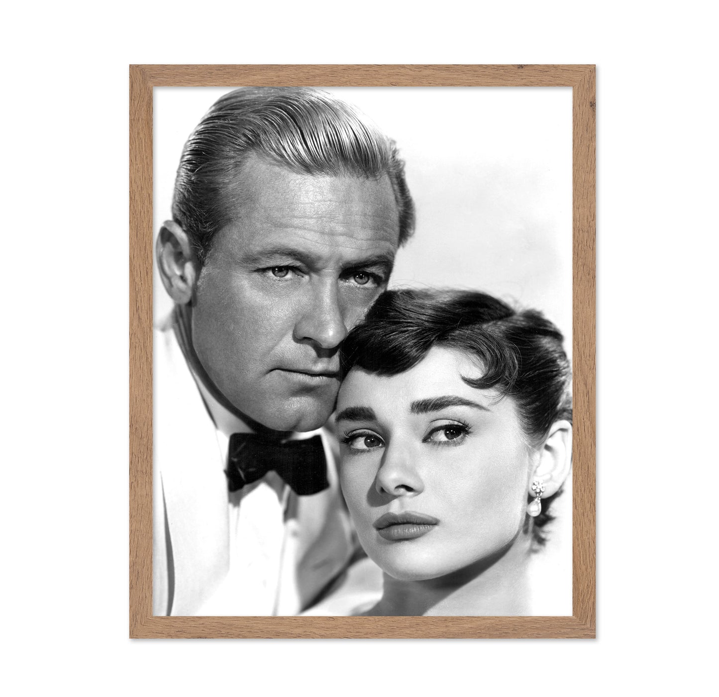 Sabrina 1954 William Holden