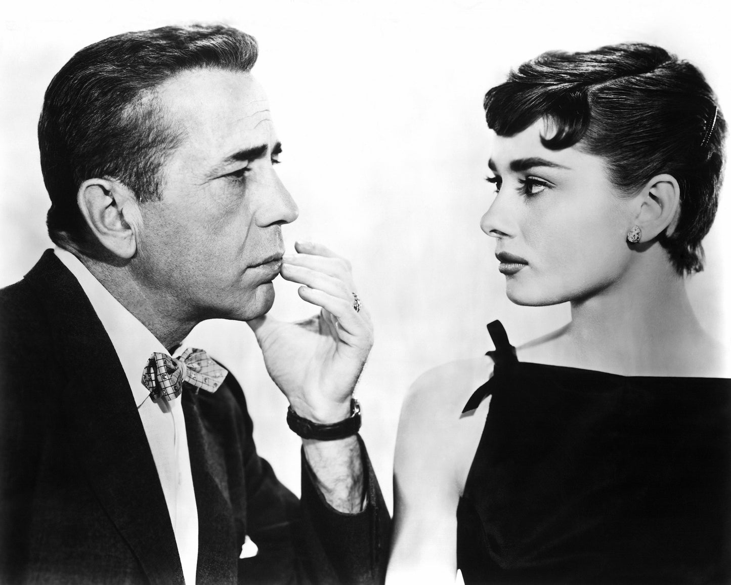Sabrina 1954 Humphrey Bogart