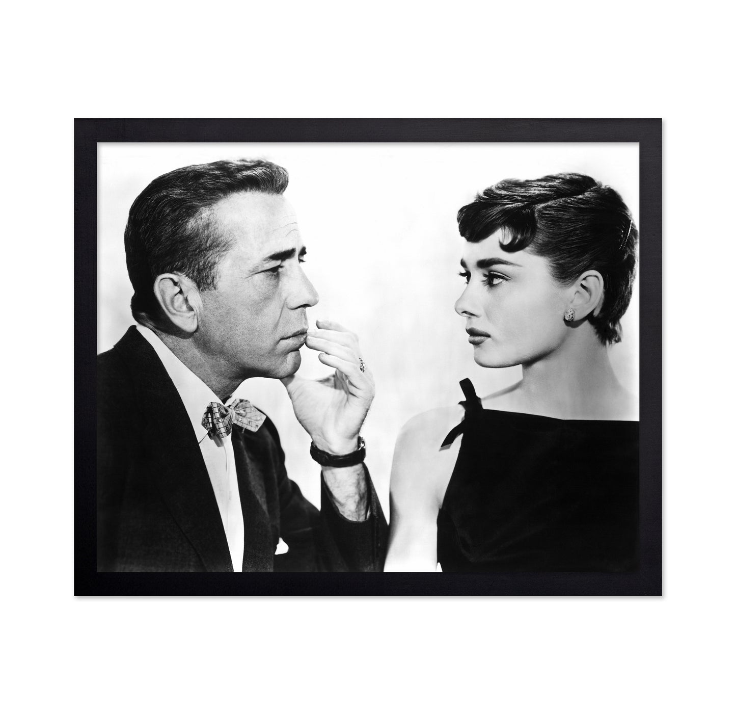 Sabrina 1954 Humphrey Bogart