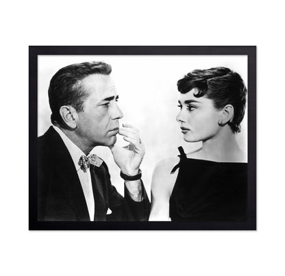 Sabrina 1954 Humphrey Bogart