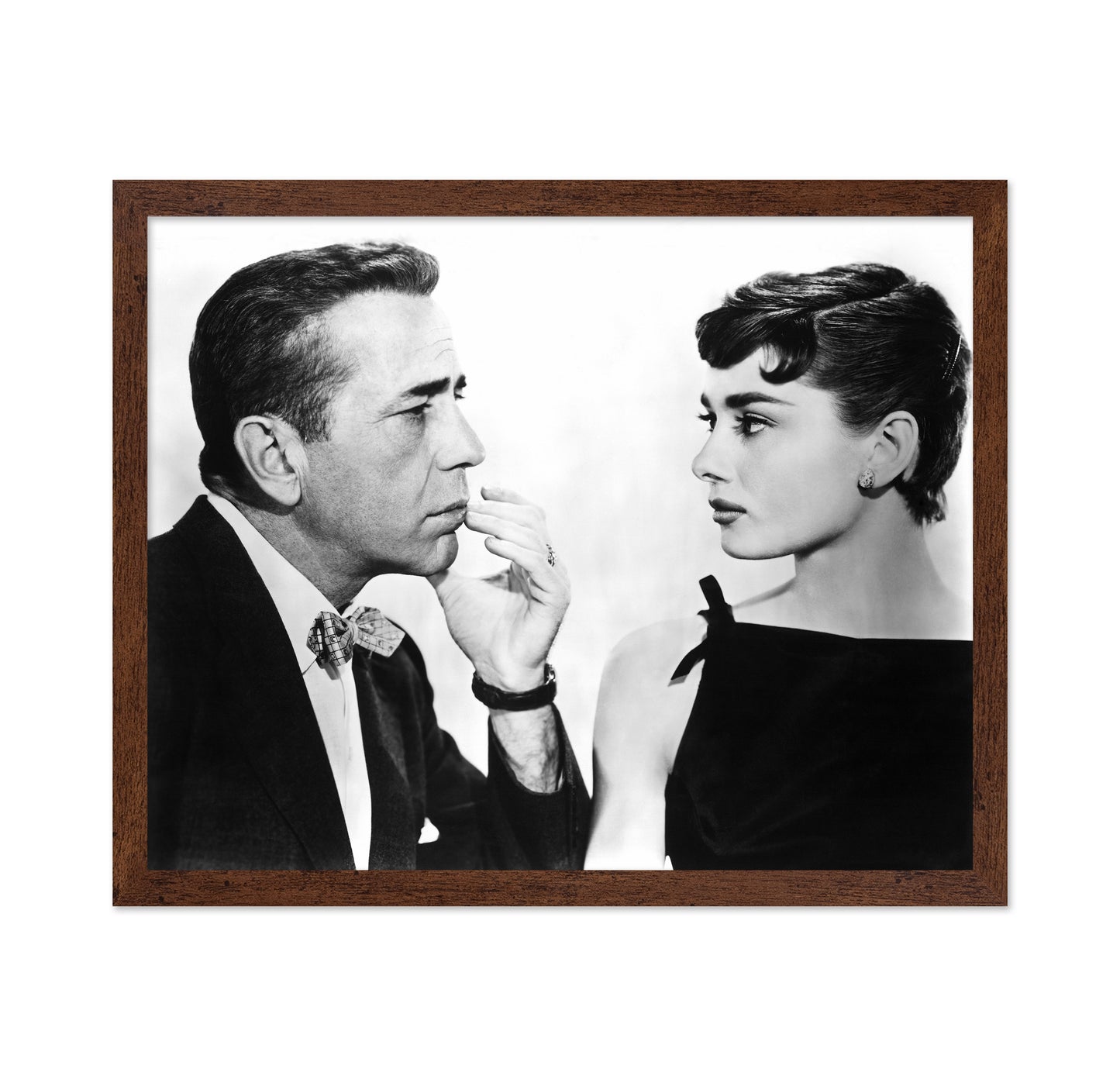 Sabrina 1954 Humphrey Bogart