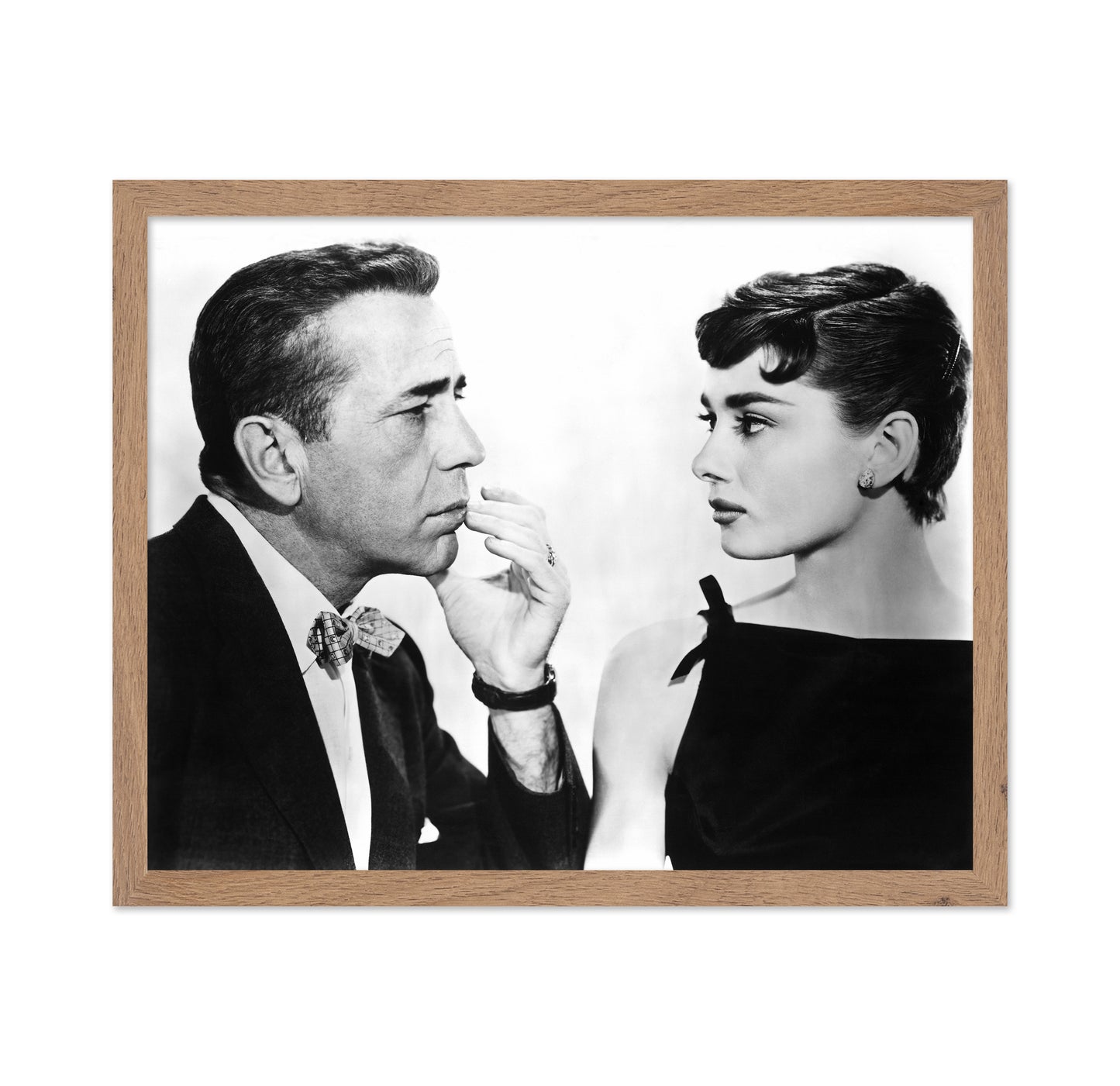 Sabrina 1954 Humphrey Bogart