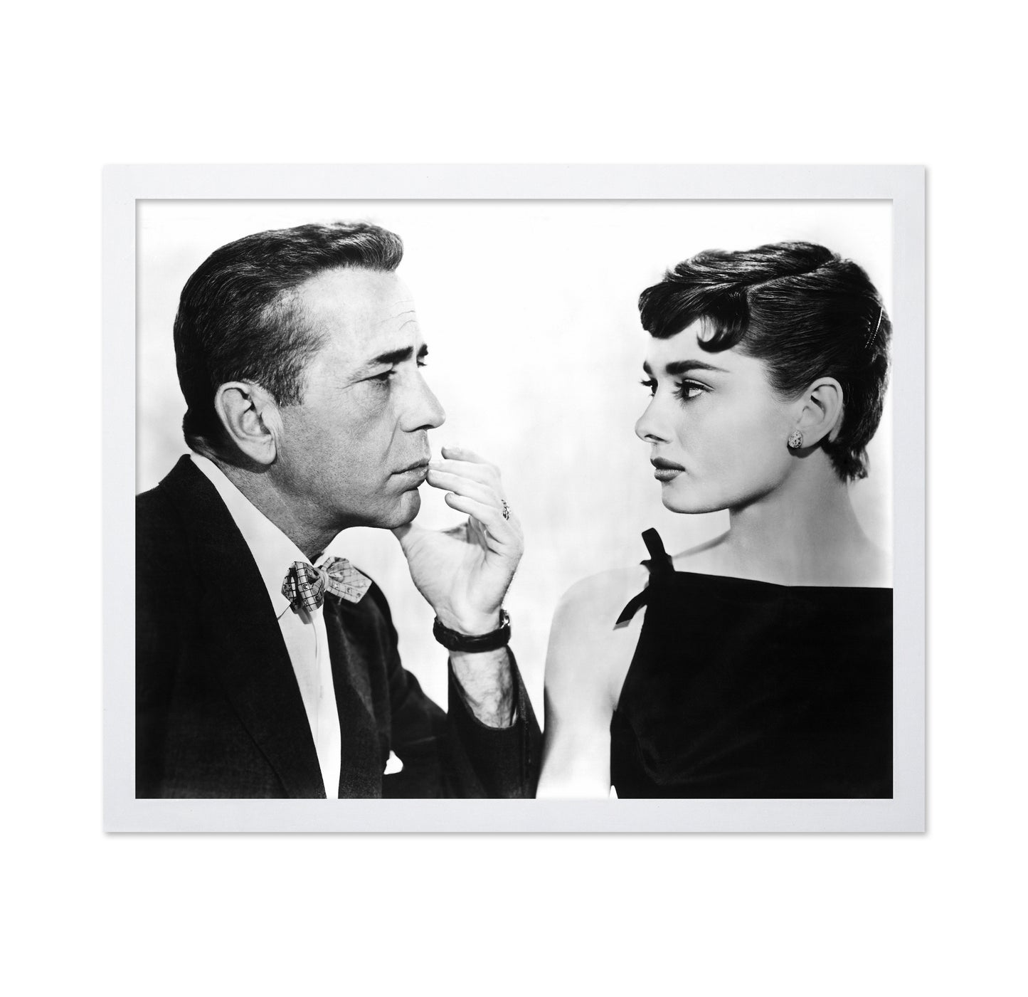 Sabrina 1954 Humphrey Bogart