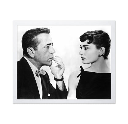 Sabrina 1954 Humphrey Bogart