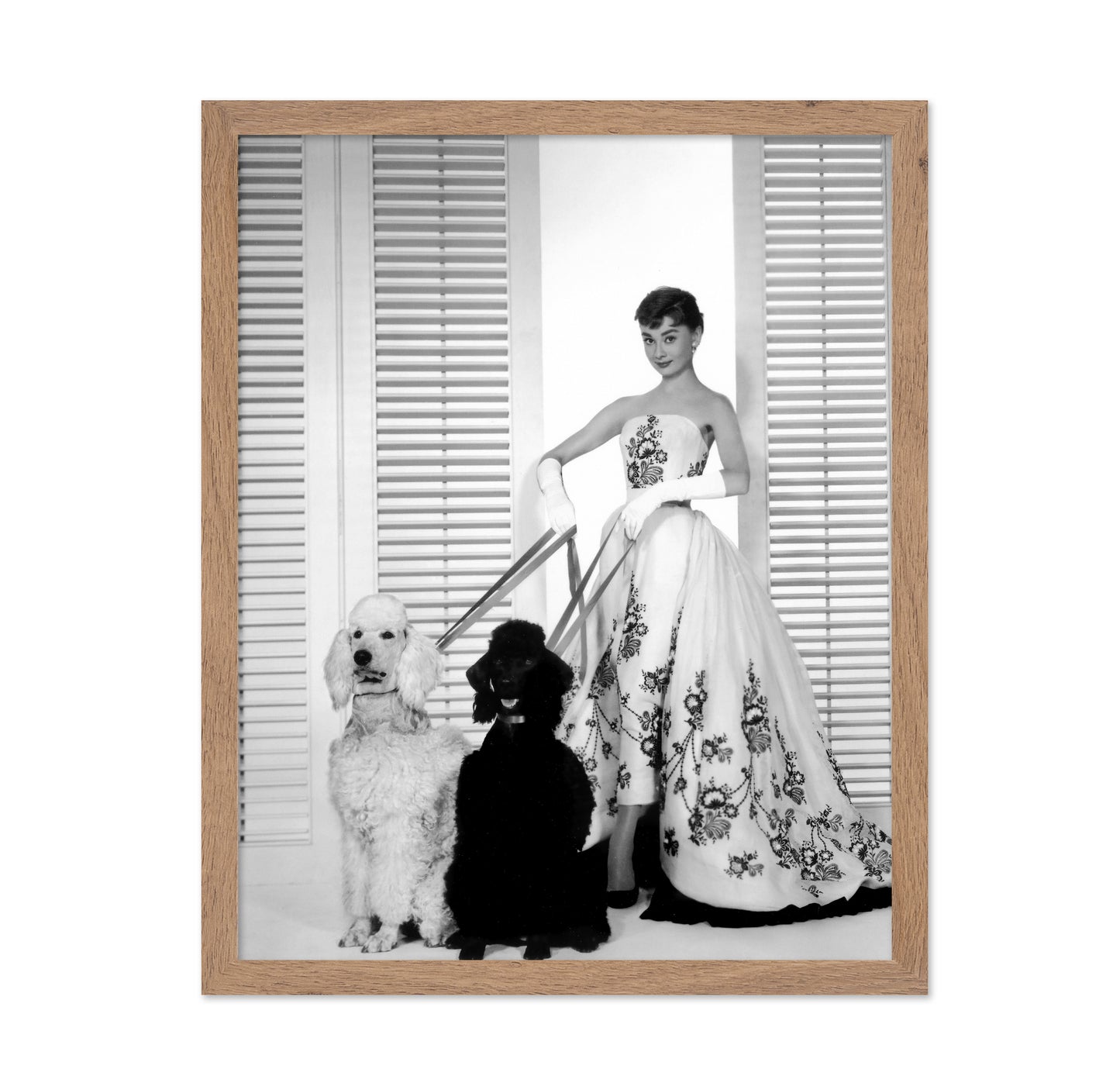 Sabrina 1954 Audrey Hepburn No9