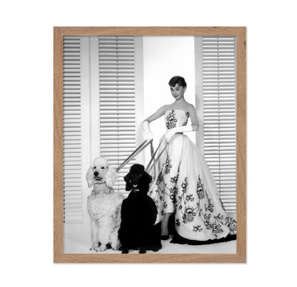Sabrina 1954 Audrey Hepburn No9
