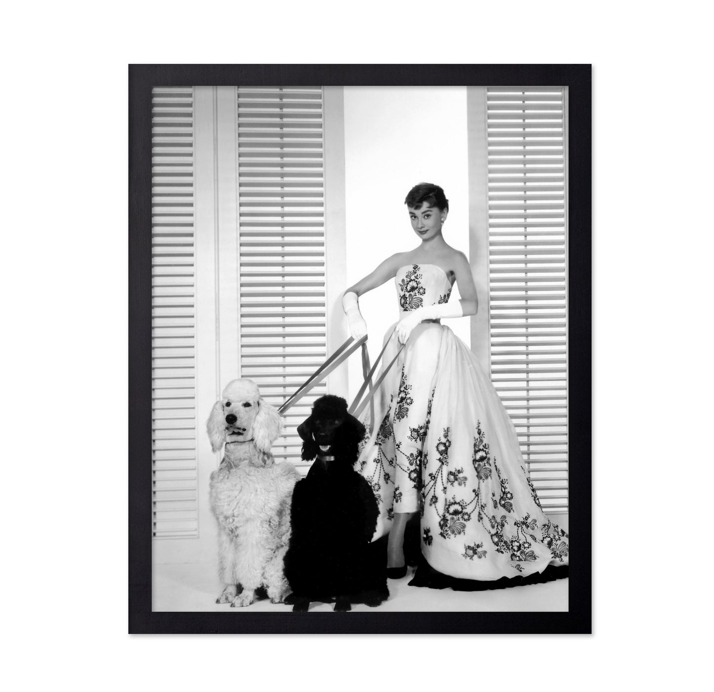 Sabrina 1954 Audrey Hepburn No9