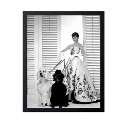 Sabrina 1954 Audrey Hepburn No9