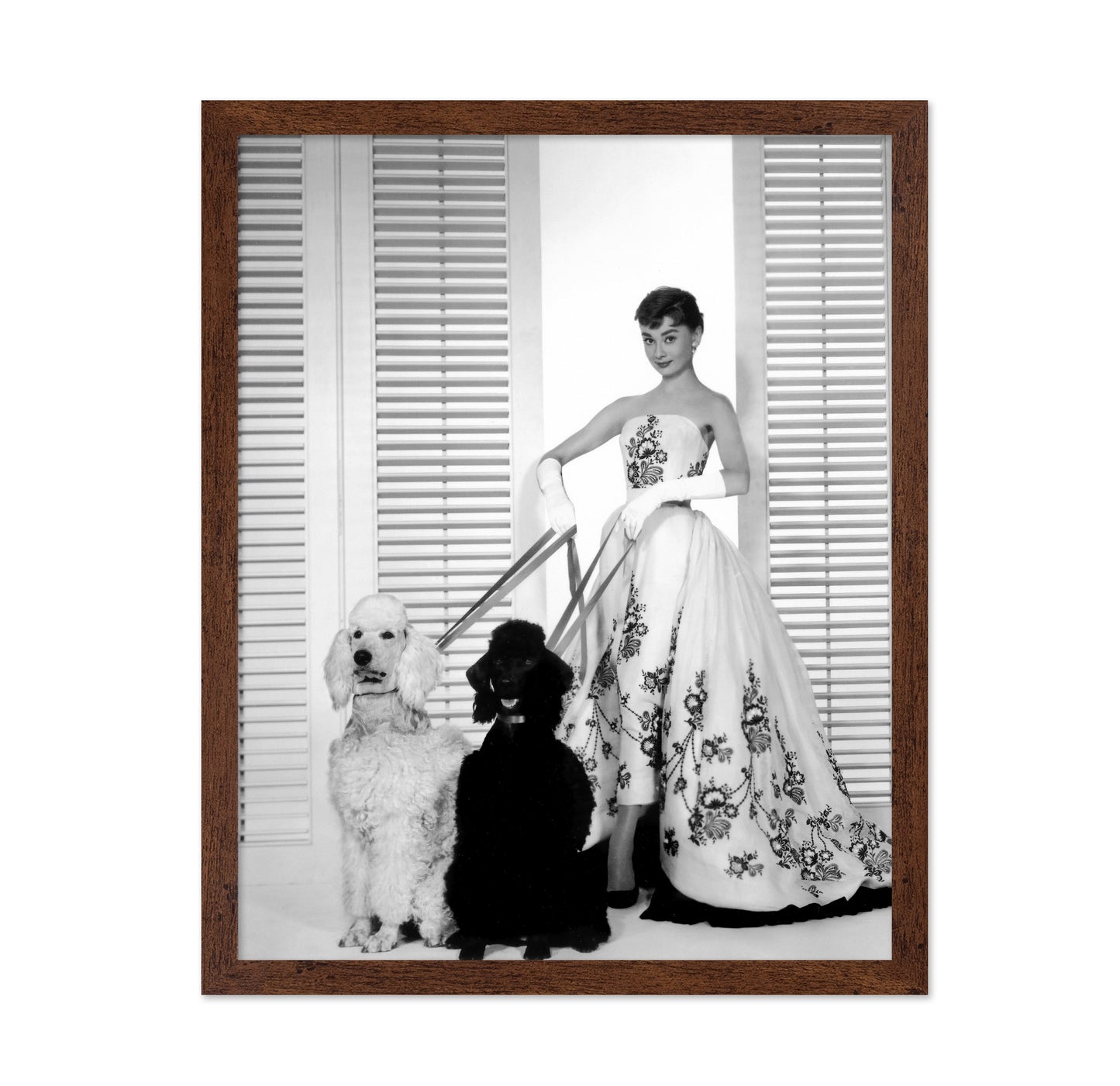 Sabrina 1954 Audrey Hepburn No9