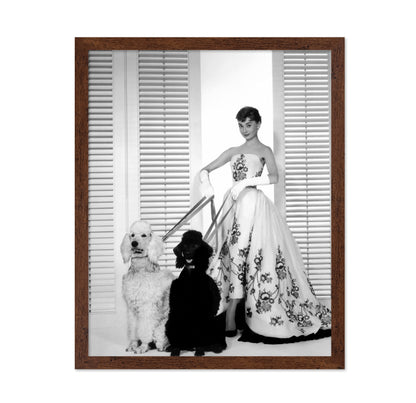 Sabrina 1954 Audrey Hepburn No9