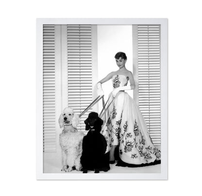 Sabrina 1954 Audrey Hepburn No9