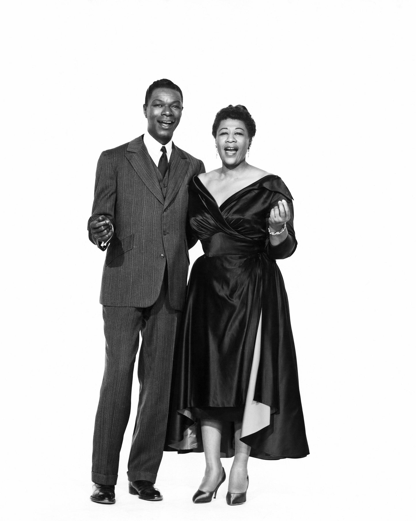 St. Louis Blues 1958 Nat King Cole No2